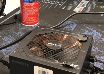 两款序列号PSU若有问题 技嘉科技可进行更换