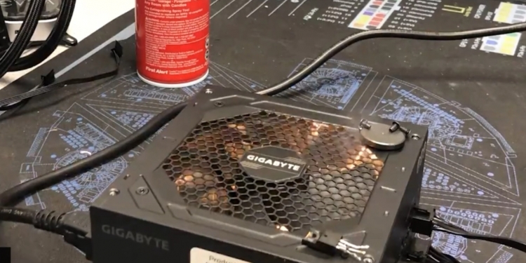 两款序列号PSU若有问题 技嘉科技可进行更换