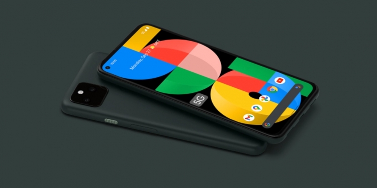 具备IP67级防尘防水 谷歌Pixel 5A发布