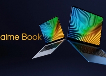 采用2K屏幕 轻薄笔电Realme Book登场