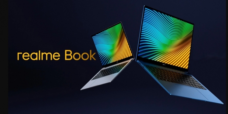 采用2K屏幕 轻薄笔电Realme Book登场
