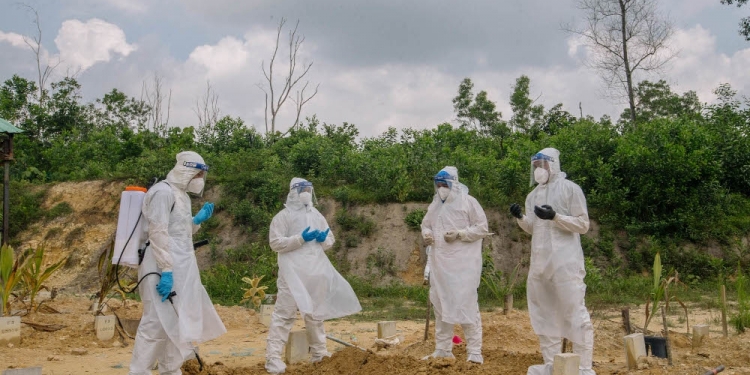 连续3天创新高!再有2万3564人染疫