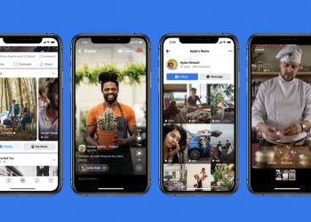 想让TikTok用户“移情别恋” 脸书或很快推出Reels