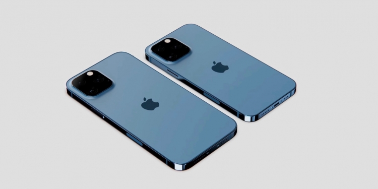 iPhone 13料9月第三周发布 Pro型号配备1TB存储