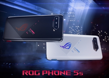 华硕ROG Phone 5S系列发布 搭载骁龙888+处理器