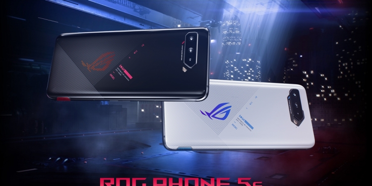 华硕ROG Phone 5S系列发布 搭载骁龙888+处理器