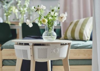 宜家首推智能空气净化器！STARKVIND料于10月开卖