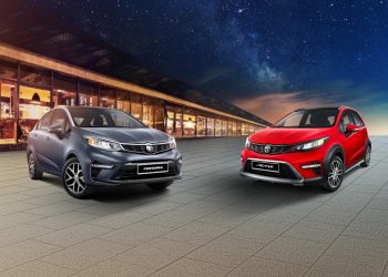 宝腾Persona和Iriz 2022：6项你必须知道的更新