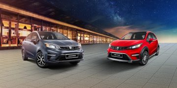 宝腾Persona和Iriz 2022：6项你必须知道的更新