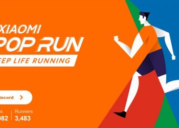 小米用户跑起来！Mi POP Run 2021让你健康又可赢Mi 11手机