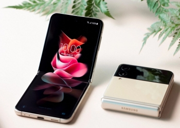 共有7种颜色可选！ Galaxy Z Flip 3盖板屏幕大升级