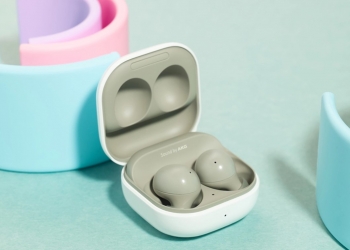 巧小轻便又便宜! 三星Galaxy Buds 2主动降噪功能亮眼