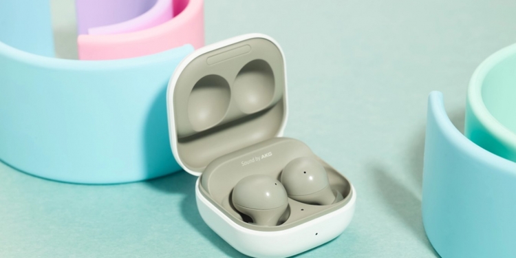 巧小轻便又便宜！ 三星Galaxy Buds 2主动降噪功能亮眼
