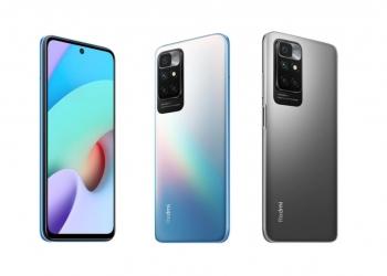 料近期内推出！ Redmi 10造型与规格曝光