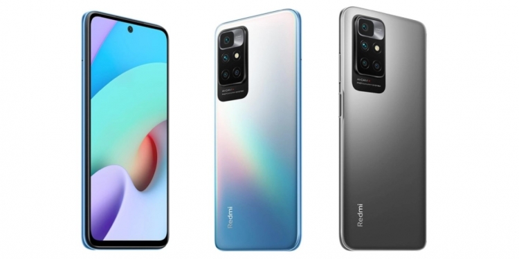 料近期内推出！ Redmi 10造型与规格曝光