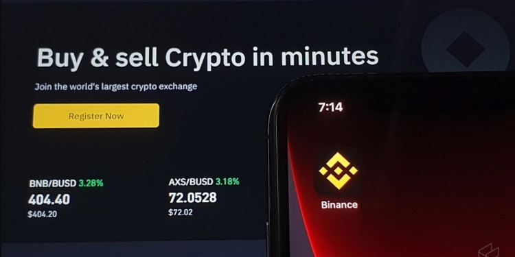 配合证监会指令! Binance暂停数项服务与交易