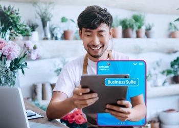 助中小企转型！Celcom免费3个月Microsoft 365 Business配套
