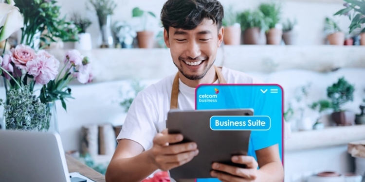 助中小企转型!Celcom免费3个月Microsoft 365 Business配套