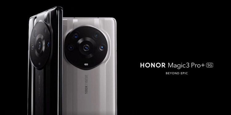 荣耀悄悄重返旗舰机市场!Honor Magic 3系列处处有亮点