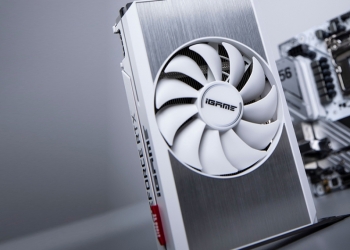 SFF桌上型电脑粉丝注意！Colorful推全新微型RTX 3060