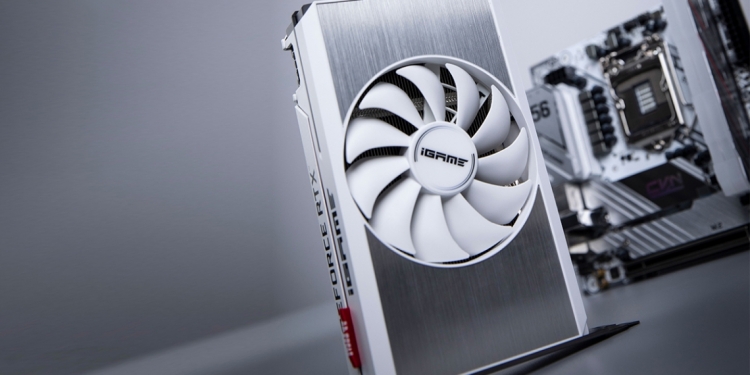 SFF桌上型电脑粉丝注意！Colorful推全新微型RTX 3060