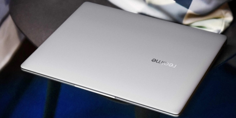 Realme Book 827开卖！购买Core i3型号可获RM500折扣