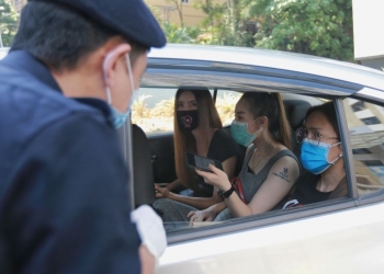 完成接种疫苗者可以共车！ NRP首阶段地区不再限制10公里