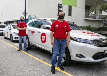 车费便宜对司机更友善！ 亚航电召车服务开跑