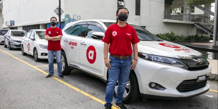 车费便宜对司机更友善! 亚航电召车服务开跑