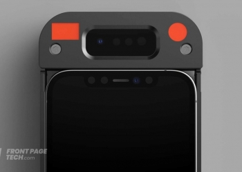 戴口罩眼镜起雾也能解锁！ iPhone 13新Face ID曝光