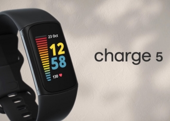 更多健康追踪功能！Fitbit Charge 5已开放预订