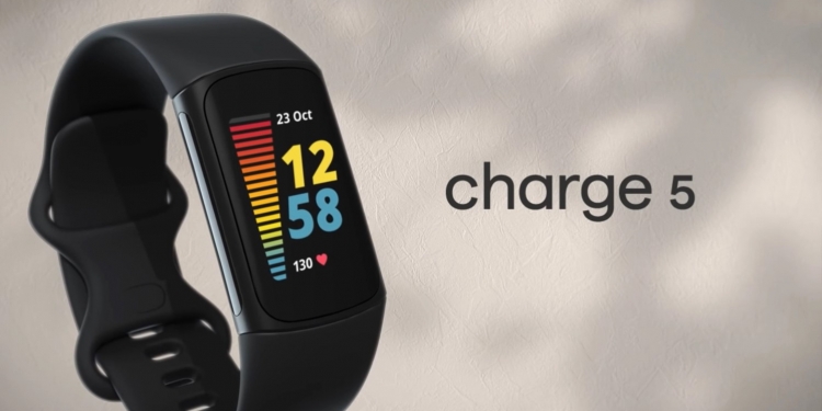 更多健康追踪功能！Fitbit Charge 5已开放预订