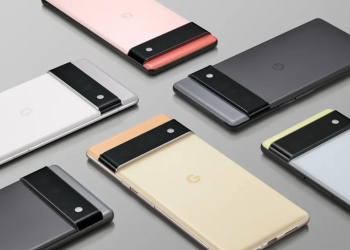 除了自家Tensor芯片 谷歌Pixel 6系列还将采用三星5G处理器