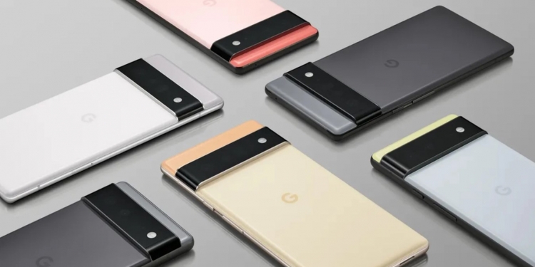 除了自家Tensor芯片 谷歌Pixel 6系列还将采用三星5G处理器