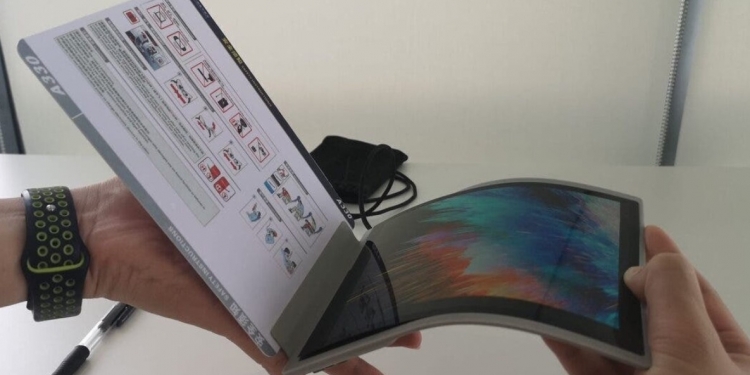 应对后疫情时代！Airbus探讨采用OLED屏数码杂志