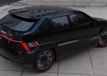 经典与现代感满分!宝腾前设计师重新“改造”Saga Knight