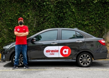 每日首500名乘客折扣10令吉！亚航电召车推国庆促销