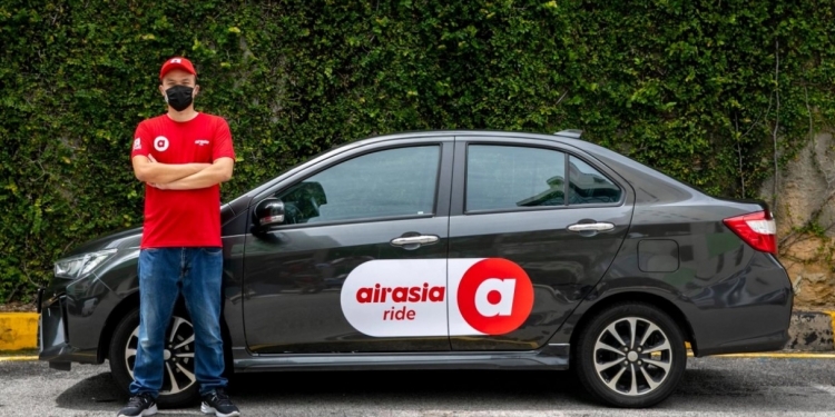 每日首500名乘客折扣10令吉!亚航电召车推国庆促销