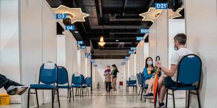 住在巴生谷打算walk-in打疫苗？这些事情你要懂！