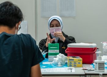 雪隆802起开放walk-in！凯里：仅限指定接种中心且每日名额有限