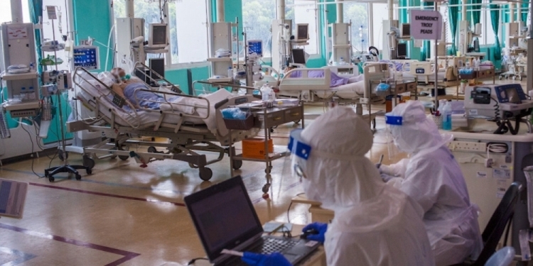 确诊病例稍降！今报1万9740宗