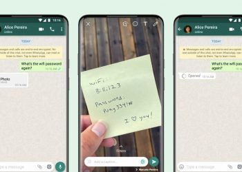 又有新功能！WhatsApp发送影音附件可设“查看一次”