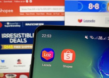 又是买买买的一天！ 8.8 Lazada和Shopee超值优惠列表