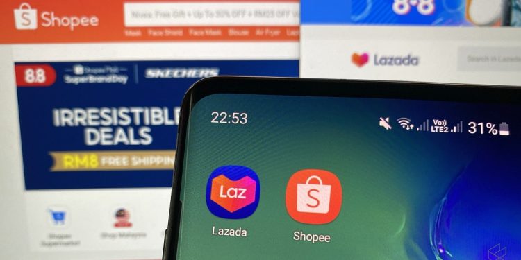 又是买买买的一天！ 8.8 Lazada和Shopee超值优惠列表