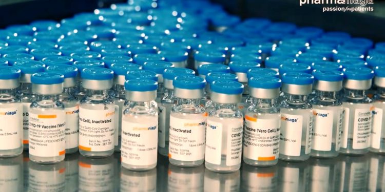 狮城承认世卫授权疫苗!包括科兴和阿斯利康