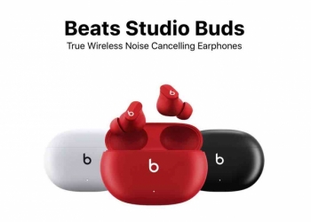 Beats Studio Buds终于来了！ 818开放预购