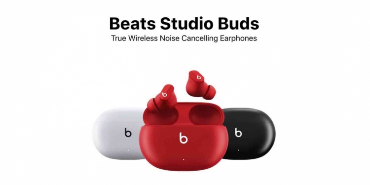 Beats Studio Buds终于来了！ 818开放预购