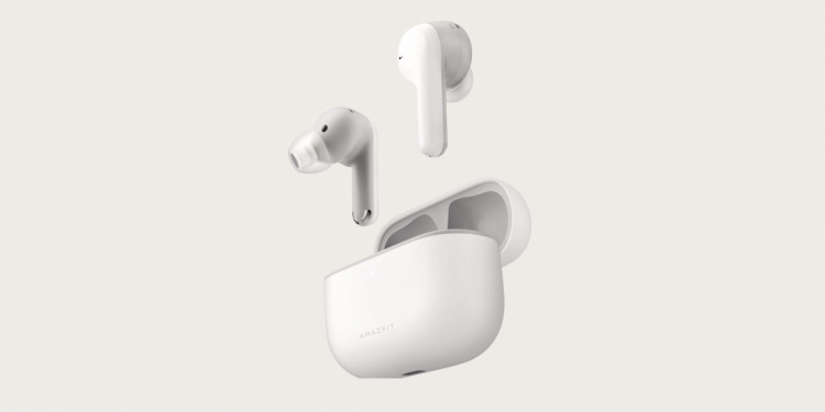 会提醒颈椎姿势！Amazfit PowerBuds Pro售RM639