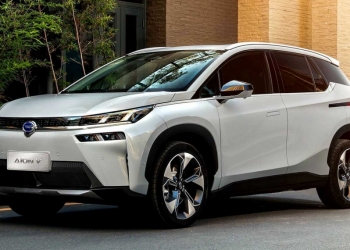 可快充中国电动SUV 几与汽车添油速度相同！