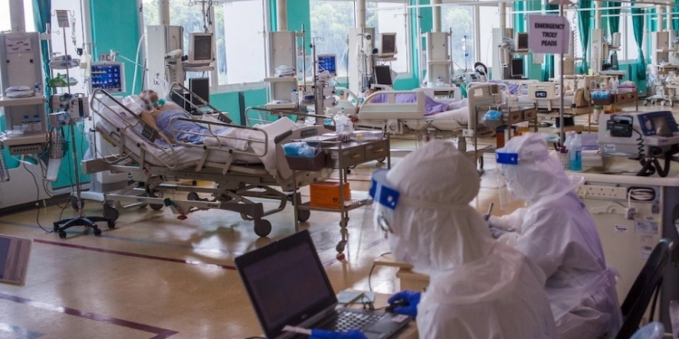 一连三天下降！新增1万7672宗确诊